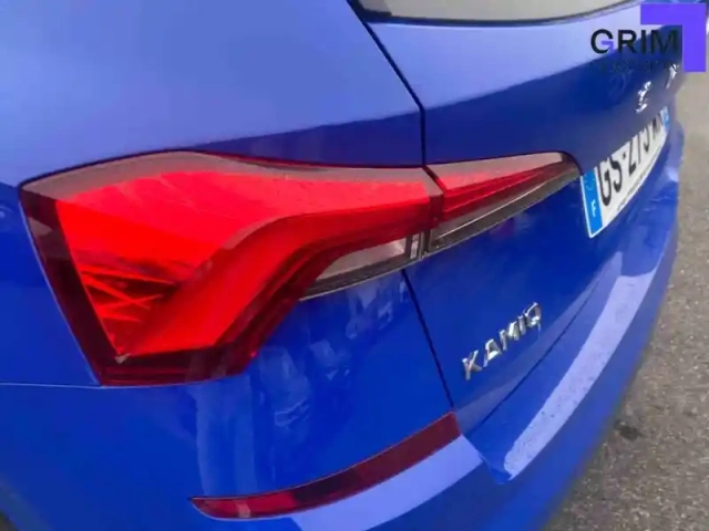 Skoda Kamiq 1.0 tsi evo 110 ch dsg7 — photo 19