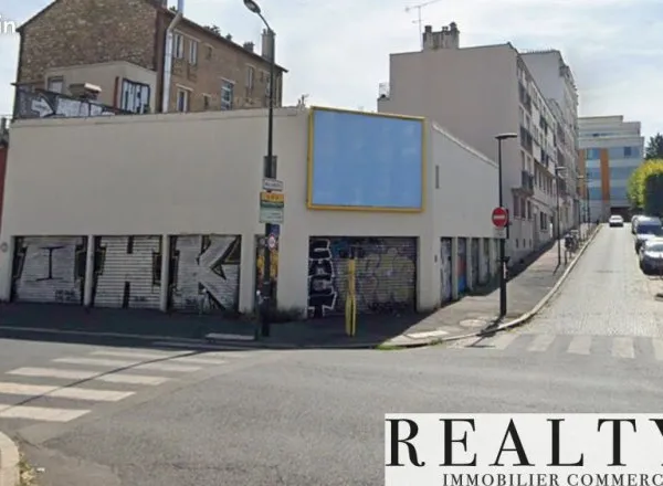 Local commercial 48 m²