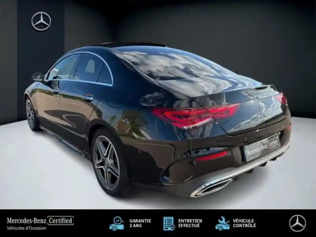 Mercedes Cla 200 d amg line — photo 3