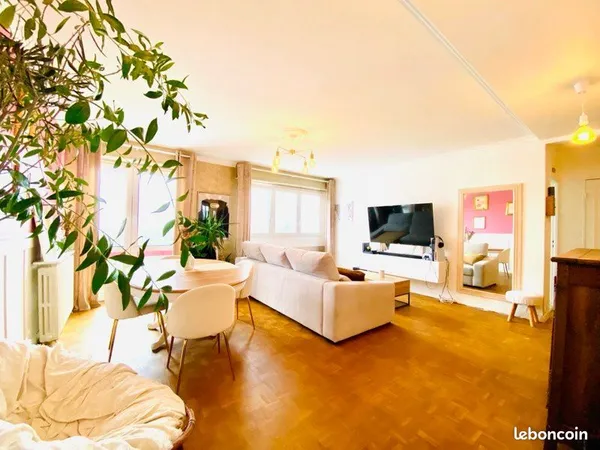 Appartement T3 de 77m2