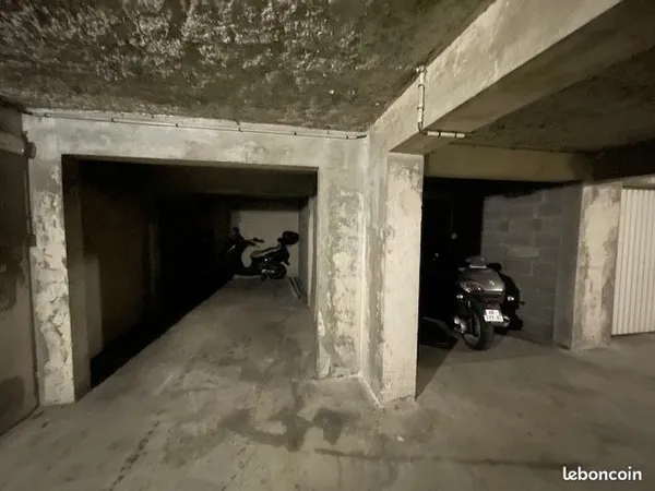 Parking/box 15 m² Perpignan
