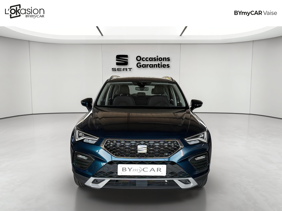 Seat Ateca 1.5 TSI 150 ch Start/Stop DSG7 — photo 8