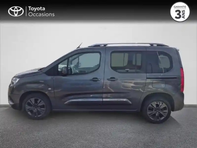 Toyota Proace city verso long 1.2 110 vvt-i design rc21 — photo 3
