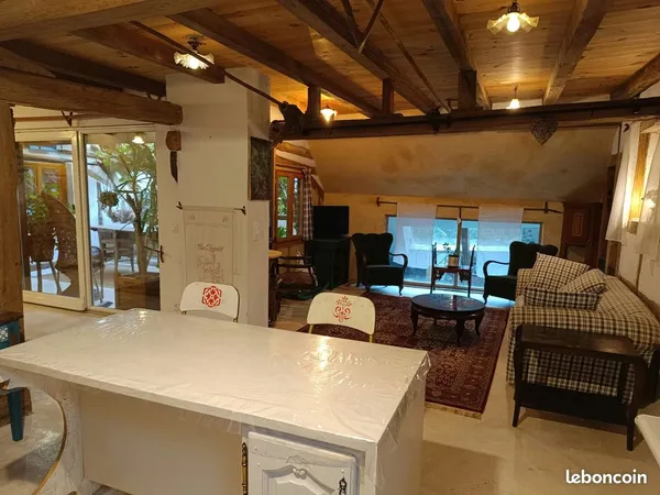 LOUE appartement DUNTZENHEIM