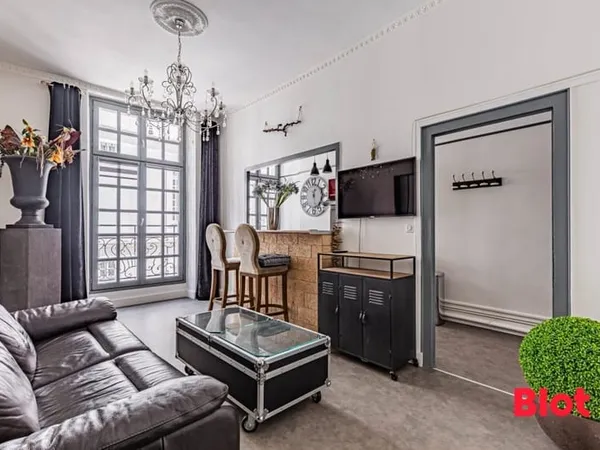 Appartement T2 46m² - Coup de coeur