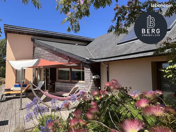 Maison 6 pièces 172 m²