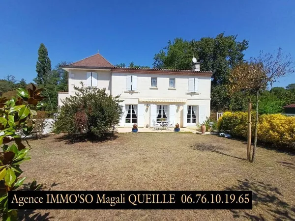Maison 7 pièces 184 m²