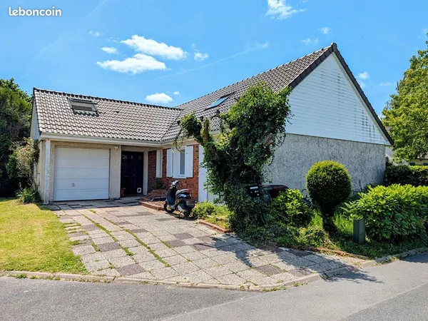 Maison 7 pièces 137 m²