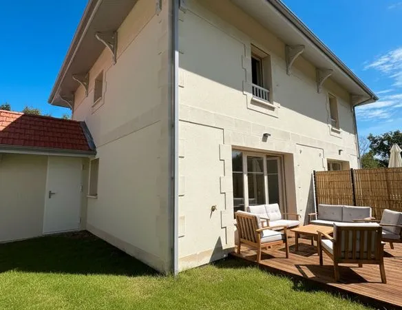 Duplex 3 pièces 68 m²