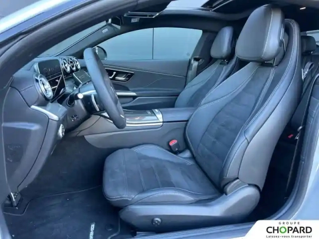 Mercedes Cle coupé 220d 9g-tronic — photo 11