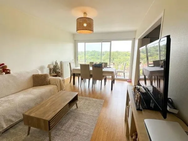 Appartement 4 pièces 75 m²