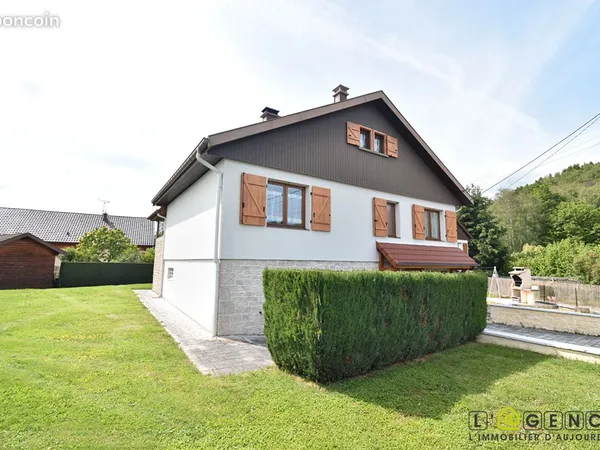Pavillon 8 pièces 143 m²