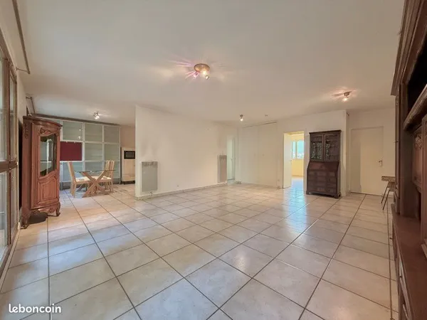 Appartement 5 pièces 99m²