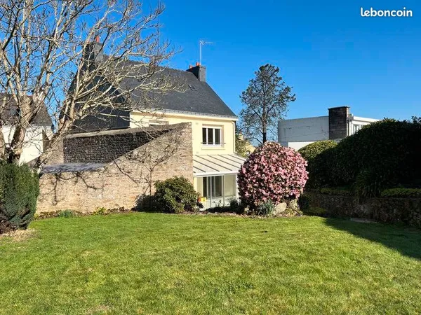 Maison de ville 5 pièces 96 m²
