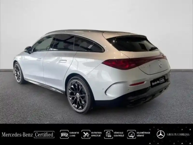 Mercedes Cla shooting brake 250+ eq 272ch amg line — photo 3