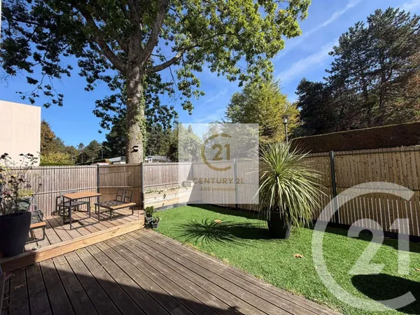 Appartement 4 pièces 81 m²