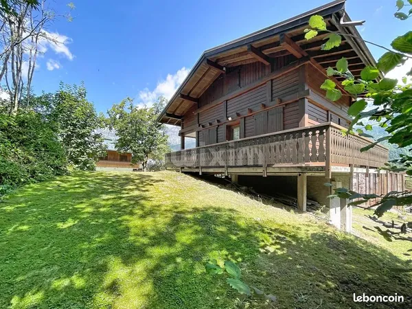 Chalet 3 pièces 84 m²