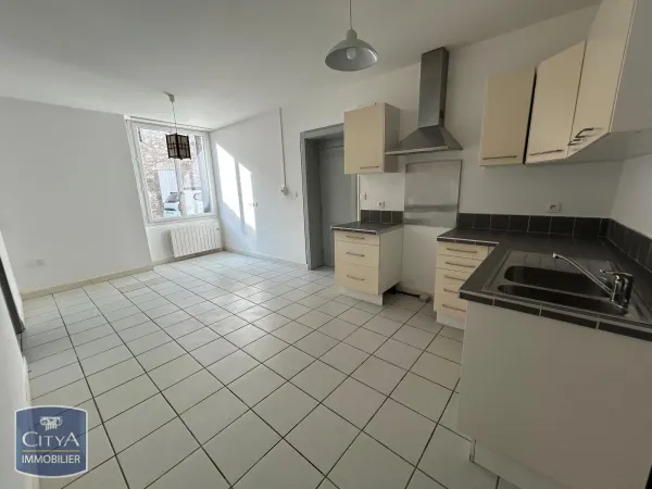 Appartement 2 pièces 36 m²