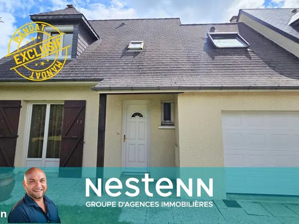 Maison 5 pièces 94 m²