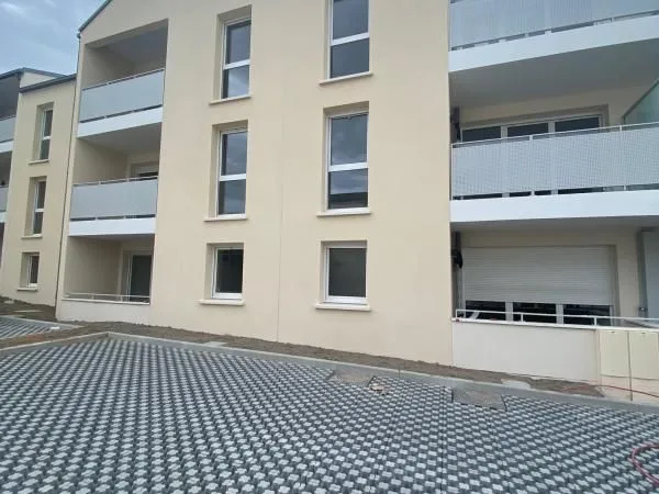 Appartement 4 pièces 75 m²