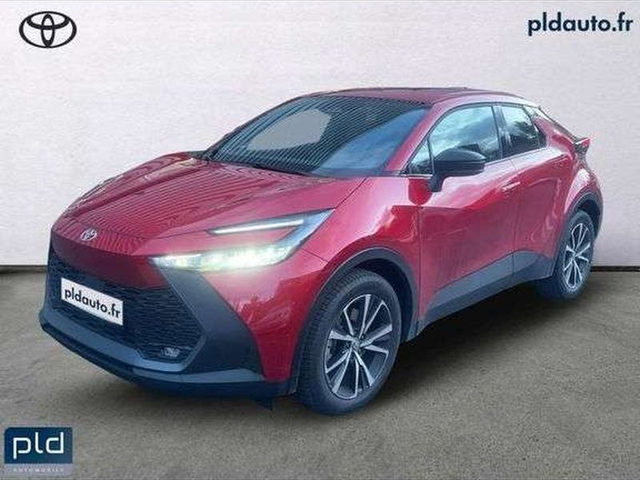 Toyota C-HR Toyota Toyota C-HR 2.0 Hybride Rechargeable 225ch Design MY25