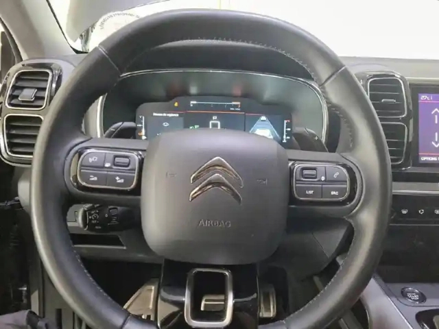 Citroën C5 Aircross bluehdi 130 s&amp;s eat8 — photo 9