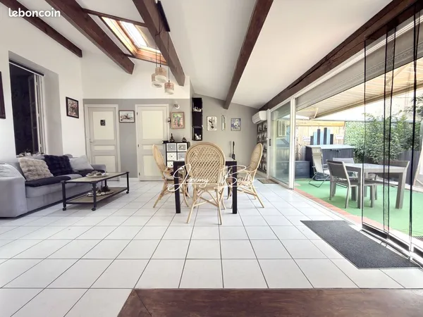 Maison 4 pièces 114 m²