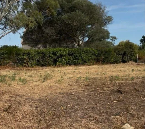Terrain constructible 513 m² - Plobannalec-Lesconil