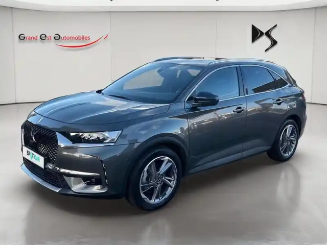 Ds Ds 7 crossback e-tense 4x4 300ch grand chic