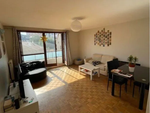 Location T3 66m2 Mairie de Montrouge