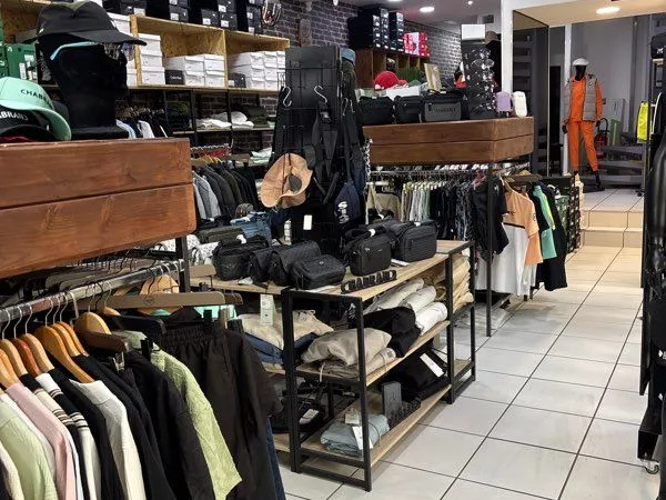 Fond de commerce de prêt à porter