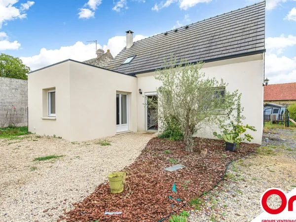 Maison 4 pièces 106 m²