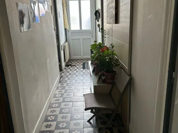 Chambre Colocation Vierzon  67m² 200€