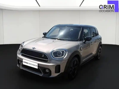 Mini Mini countryman 125 - 95 ch all4 bva6