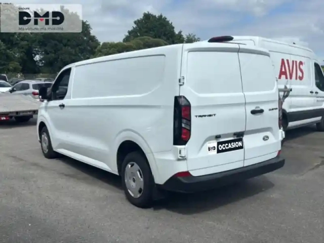 Ford Custom transit  fg 280 l2h1 2.0 ecoblue 110ch trend — photo 3