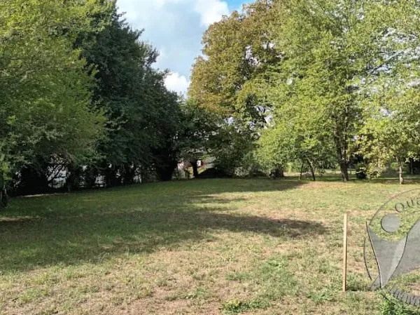 Terrain à bâtir 1497 m²