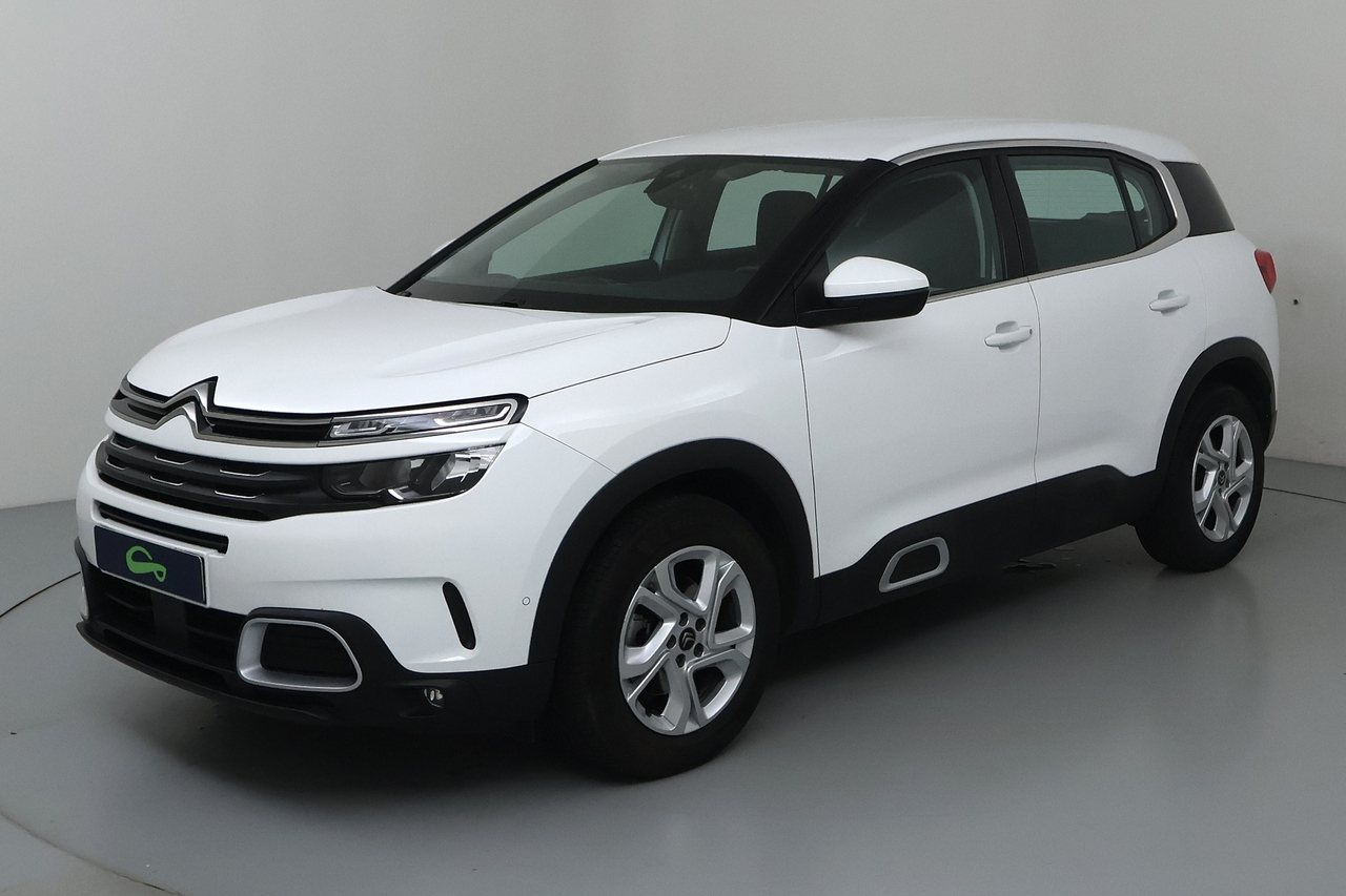 Citroën C5 Aircross — photo 1