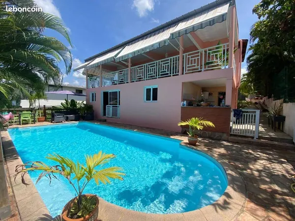 Haut de villa d'exception