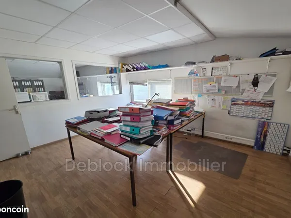 Local commercial 45 m² Quaëdypre
