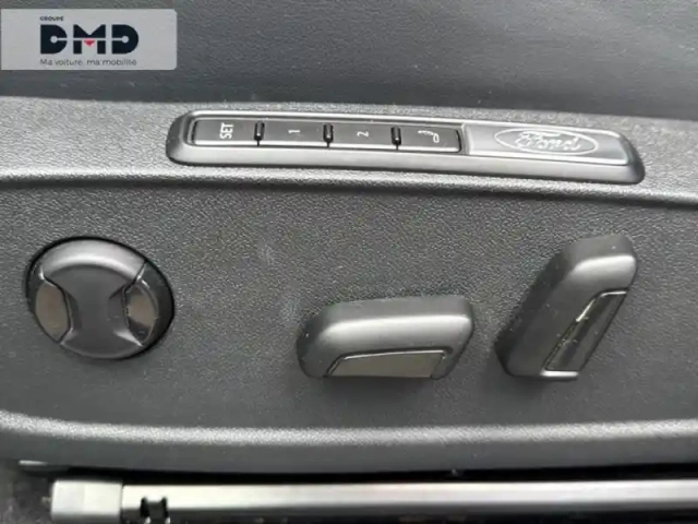 Ford Explorer 286ch extended range 77kwh select rwd — photo 14