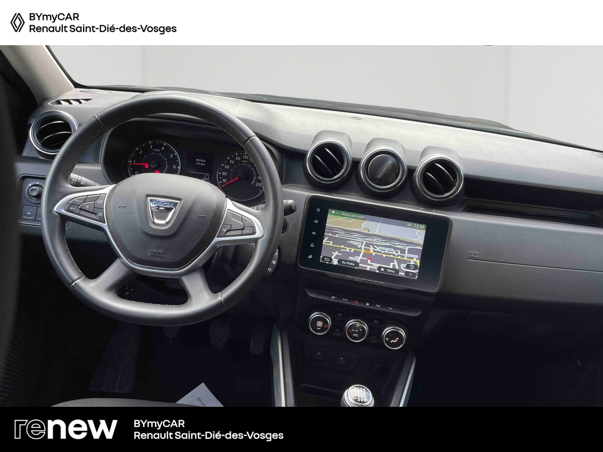 Dacia Duster ECO-G 100 4x2 — photo 9