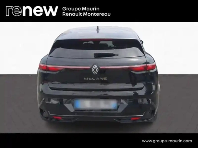 Renault Megane e-tech electric ev60 220ch techno super charge — photo 4