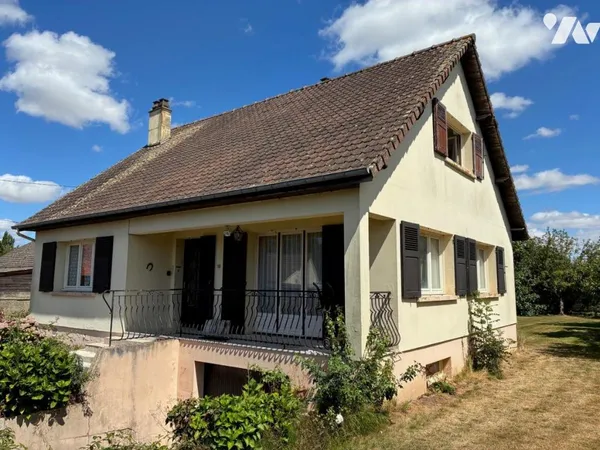Maison 4 pièces 103 m²