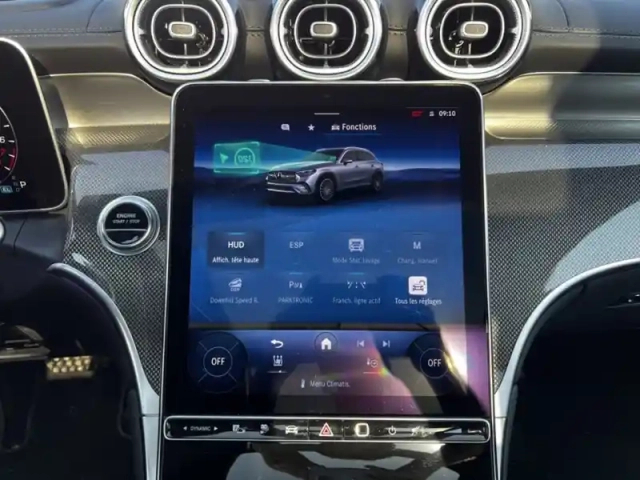 Mercedes Glc 300 e  hybrid eq 4matic am — photo 19