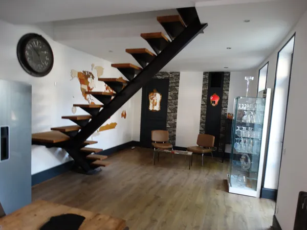 Terrain en individuel 1500 m²