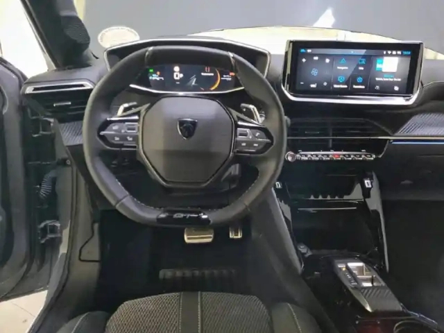 Peugeot 208 hybrid 110 e-dcs6 — photo 27