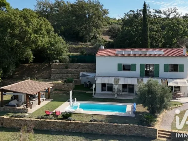 Maison 6 pièces 190 m²