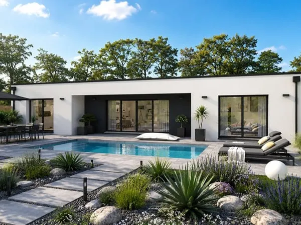 Exclusivité DCA 700m² à Beychac et Caillau