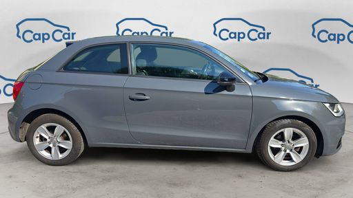 Audi A1 1.0 TFSI 95 S-Tronic 7 - Business Line – 2017 – 138798 km – Essence – Boîte Automatique — photo 18