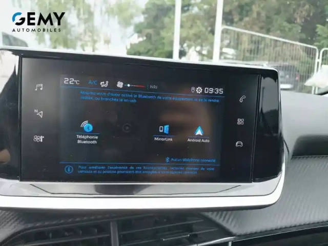 Peugeot 208 puretech 75 s&amp;s bvm5 — photo 16